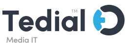 Tedial logo