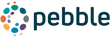 Pebble logo