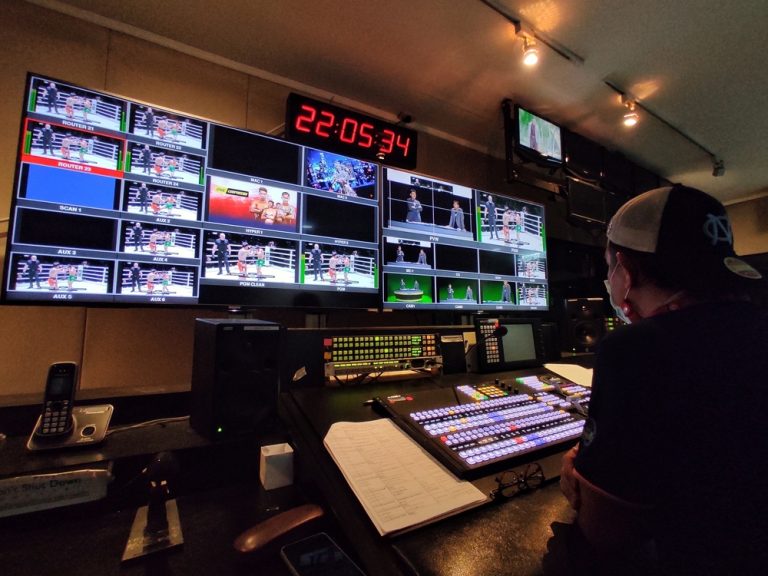 PROVYS Sphere Pro for broadcasters