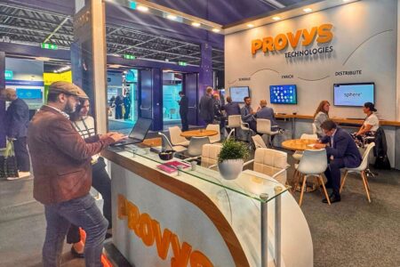 PROVYS AT IBC 2026: Step up your game